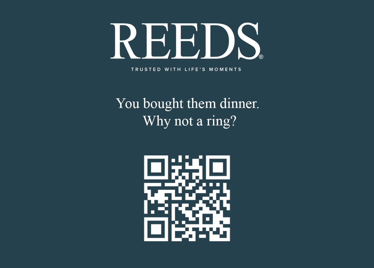 Example Restaurant Sticker 2